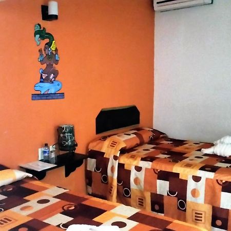 Hotel D' Santiago Palenque Zewnętrze zdjęcie