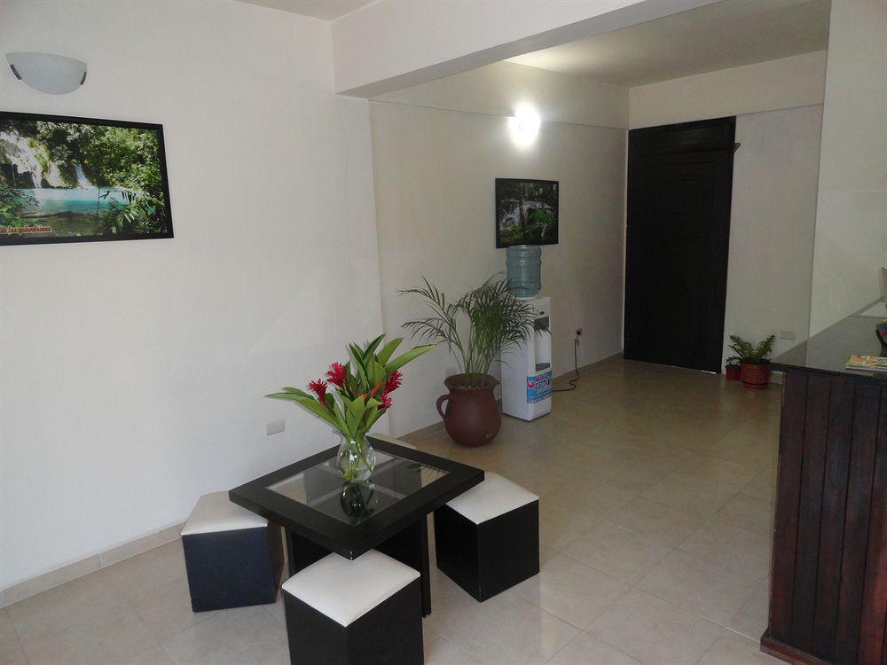 Hotel D' Santiago Palenque Zewnętrze zdjęcie