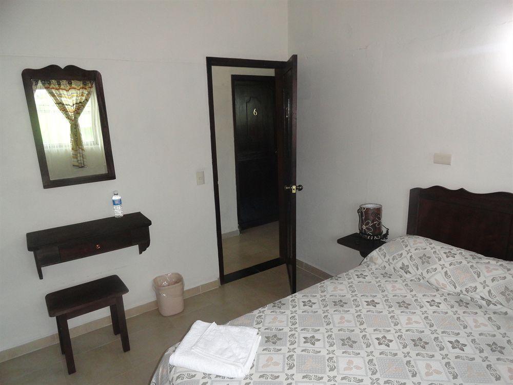 Hotel D' Santiago Palenque Zewnętrze zdjęcie