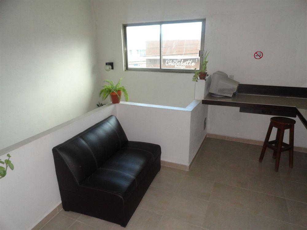 Hotel D' Santiago Palenque Zewnętrze zdjęcie