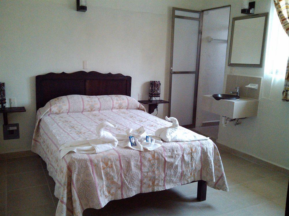Hotel D' Santiago Palenque Zewnętrze zdjęcie