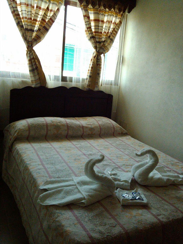 Hotel D' Santiago Palenque Zewnętrze zdjęcie