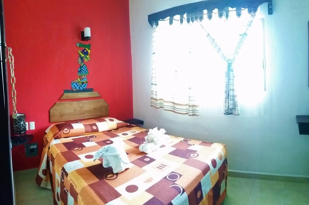 Hotel D' Santiago Palenque Zewnętrze zdjęcie