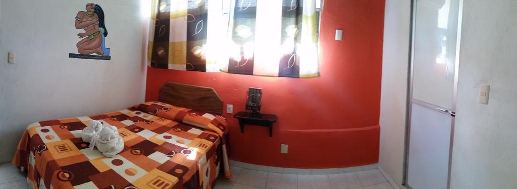Hotel D' Santiago Palenque Zewnętrze zdjęcie