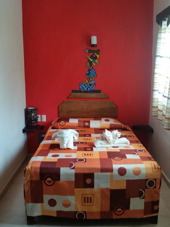 Hotel D' Santiago Palenque Zewnętrze zdjęcie