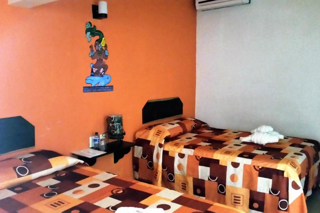 Hotel D' Santiago Palenque Zewnętrze zdjęcie
