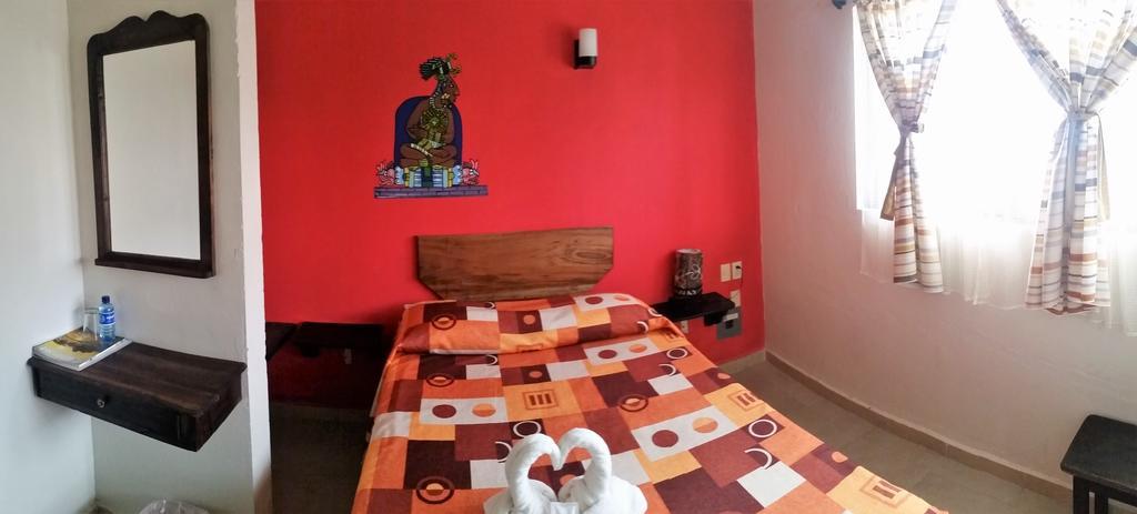 Hotel D' Santiago Palenque Zewnętrze zdjęcie