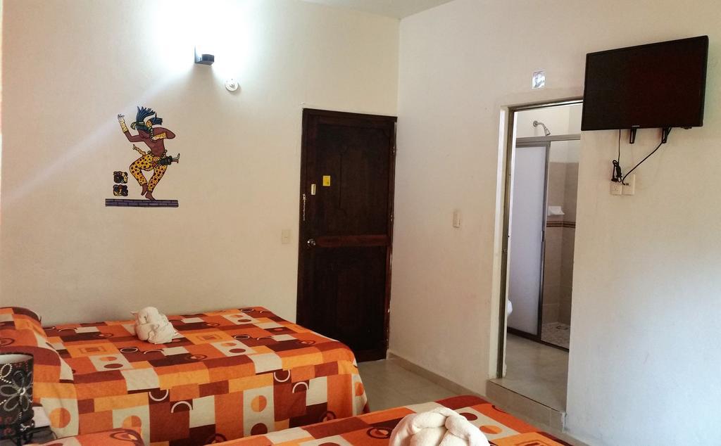Hotel D' Santiago Palenque Zewnętrze zdjęcie