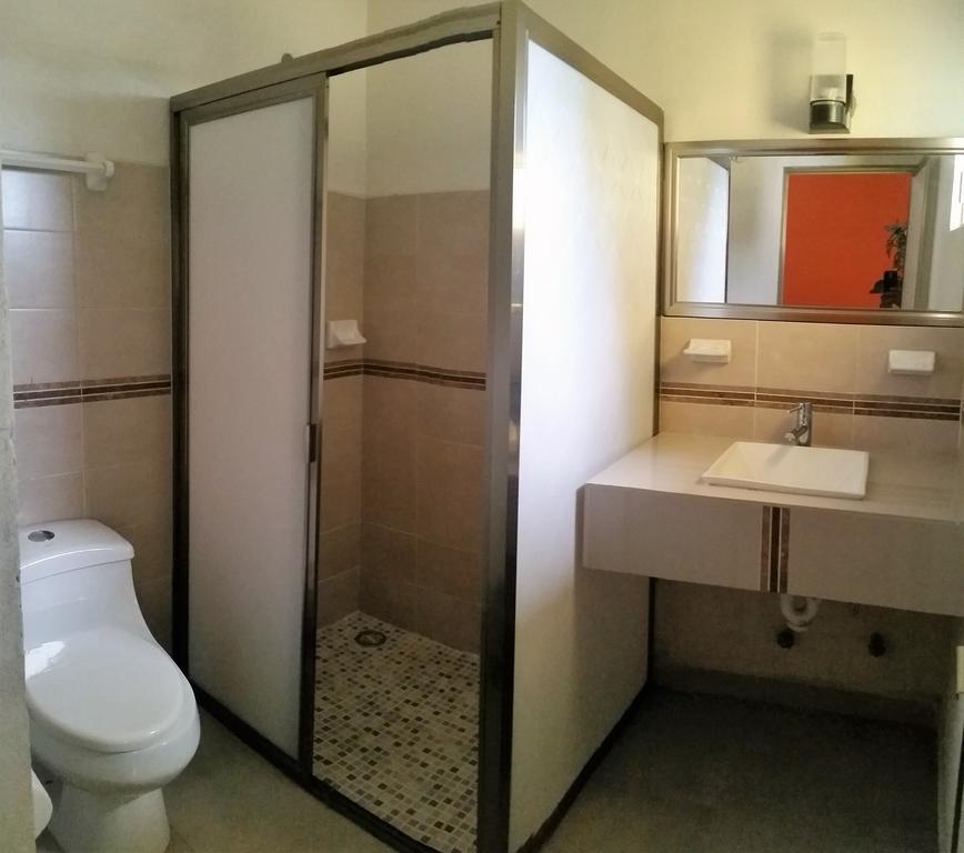 Hotel D' Santiago Palenque Zewnętrze zdjęcie