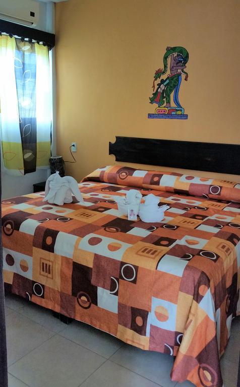Hotel D' Santiago Palenque Zewnętrze zdjęcie