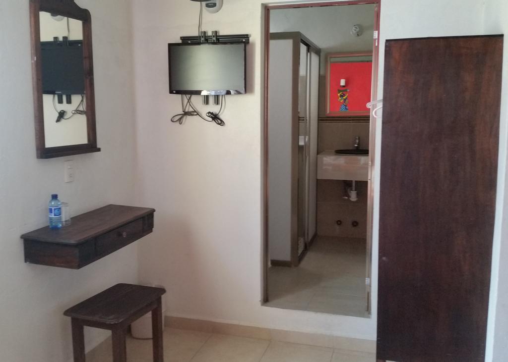 Hotel D' Santiago Palenque Zewnętrze zdjęcie