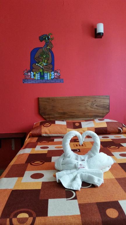 Hotel D' Santiago Palenque Zewnętrze zdjęcie