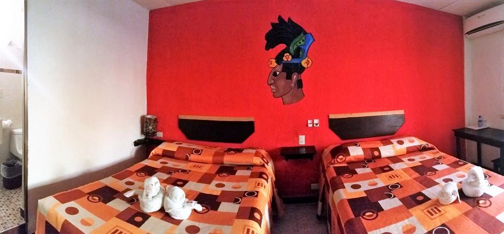 Hotel D' Santiago Palenque Zewnętrze zdjęcie