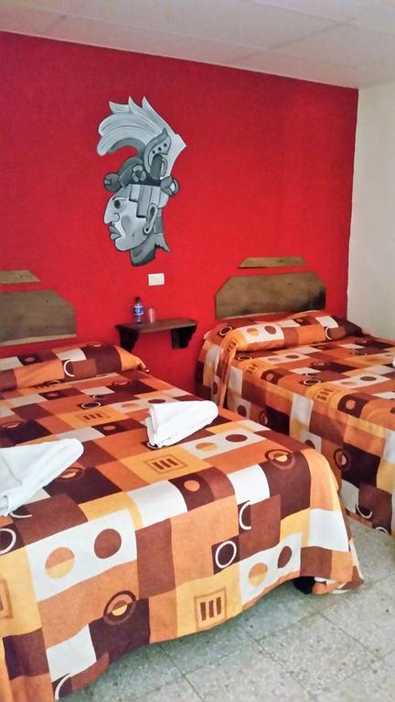 Hotel D' Santiago Palenque Zewnętrze zdjęcie