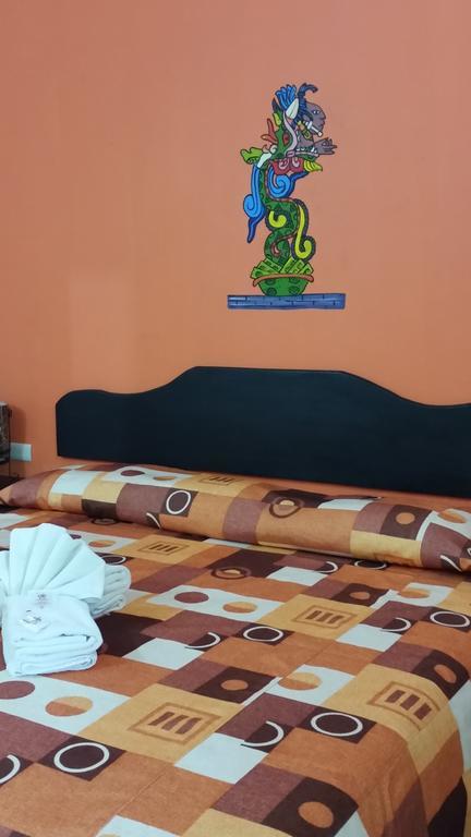 Hotel D' Santiago Palenque Zewnętrze zdjęcie