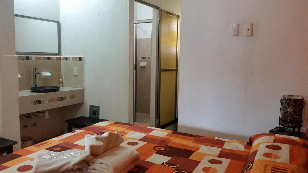Hotel D' Santiago Palenque Zewnętrze zdjęcie