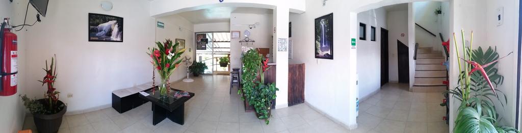 Hotel D' Santiago Palenque Zewnętrze zdjęcie