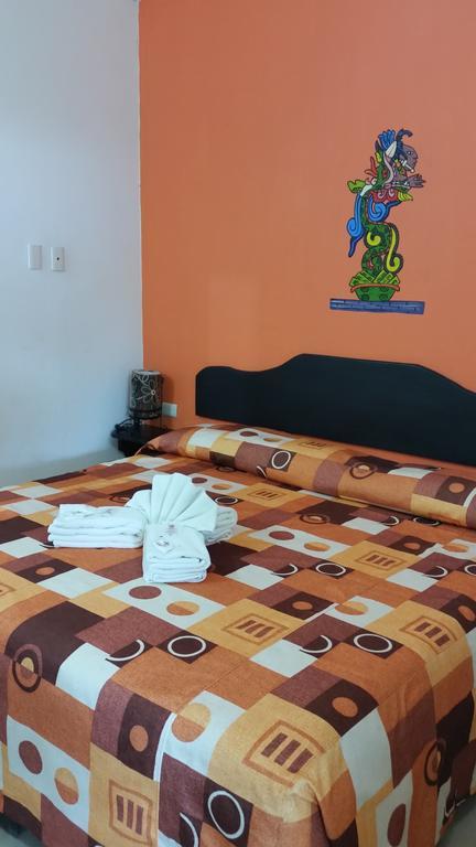 Hotel D' Santiago Palenque Zewnętrze zdjęcie