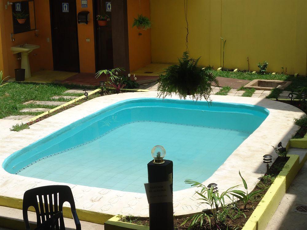 Hotel D' Santiago Palenque Zewnętrze zdjęcie