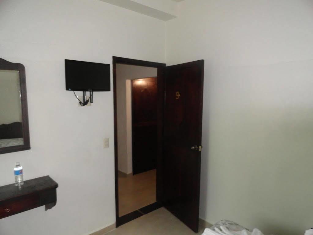 Hotel D' Santiago Palenque Zewnętrze zdjęcie