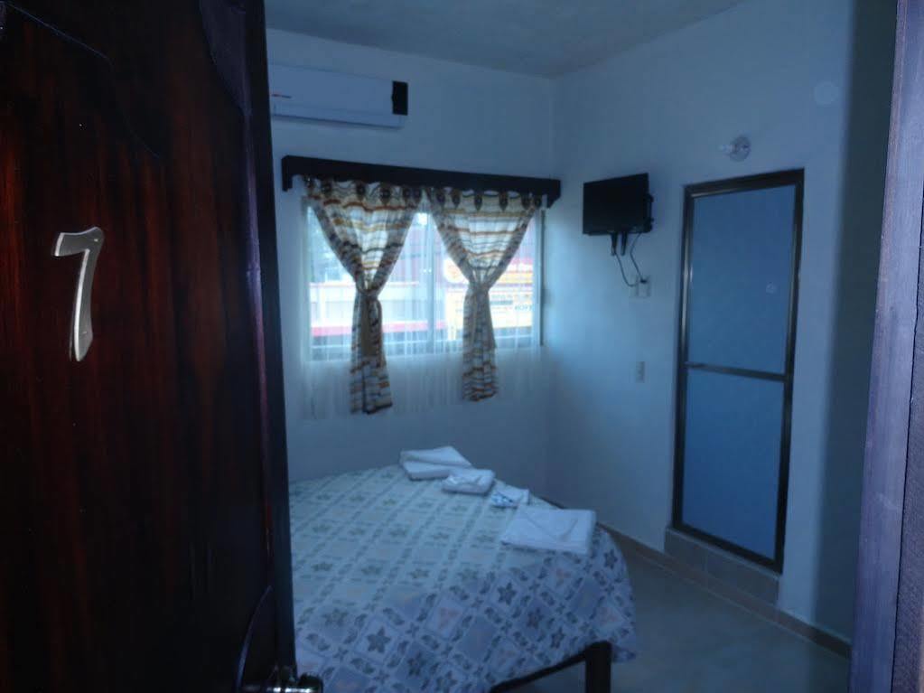 Hotel D' Santiago Palenque Zewnętrze zdjęcie