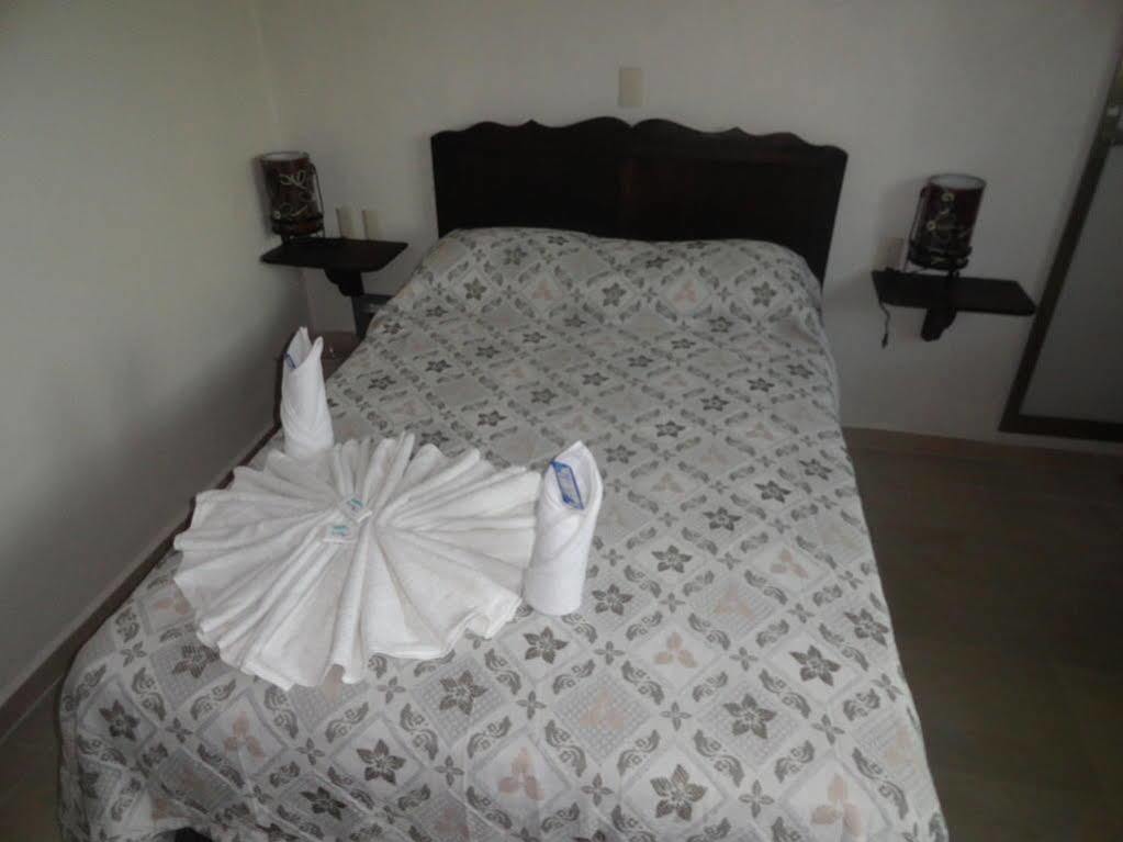 Hotel D' Santiago Palenque Zewnętrze zdjęcie