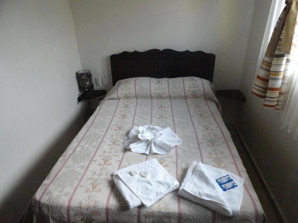 Hotel D' Santiago Palenque Zewnętrze zdjęcie