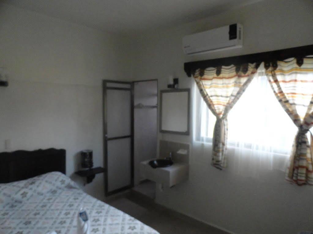 Hotel D' Santiago Palenque Zewnętrze zdjęcie