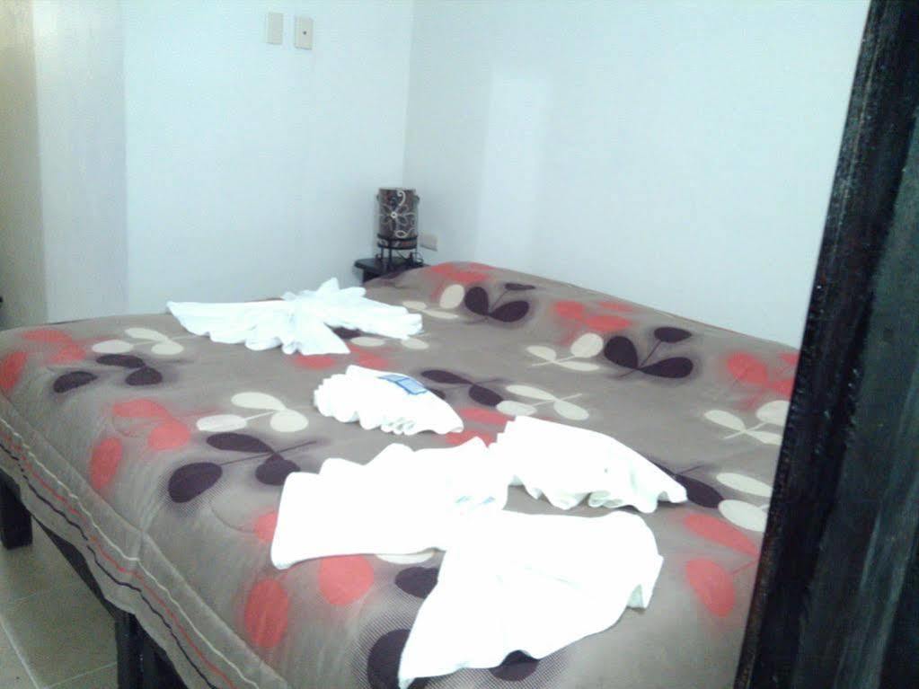 Hotel D' Santiago Palenque Zewnętrze zdjęcie
