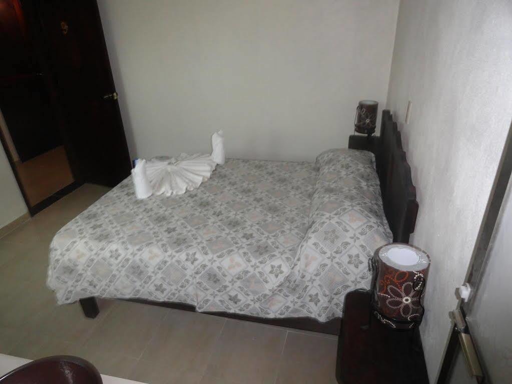 Hotel D' Santiago Palenque Zewnętrze zdjęcie